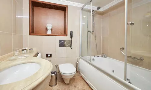 هتل ددمان استانبول
